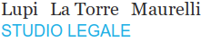 Studio Legale Lupi La Torre Maurelli
